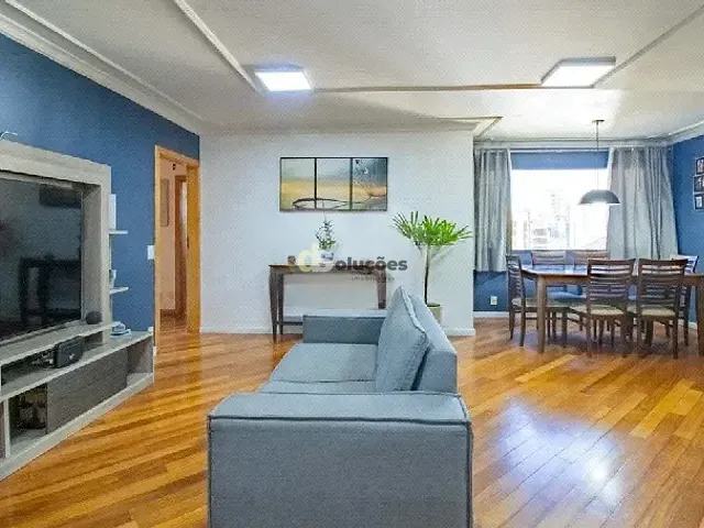 Apartamento 4 quartos e 3 banheiros, à venda, no bairro Campo Belo em São Paulo