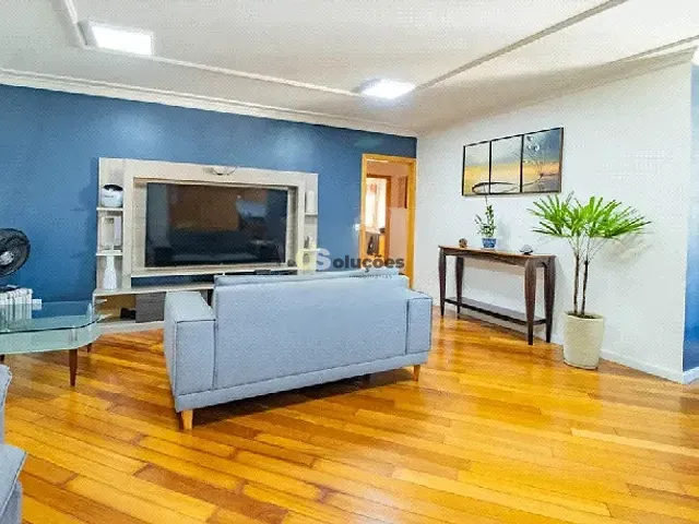 Apartamento 4 quartos e 3 banheiros, à venda, no bairro Campo Belo em São Paulo