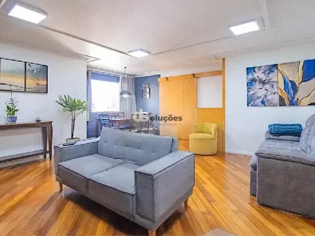 Apartamento 4 quartos e 3 banheiros, à venda, no bairro Campo Belo em São Paulo