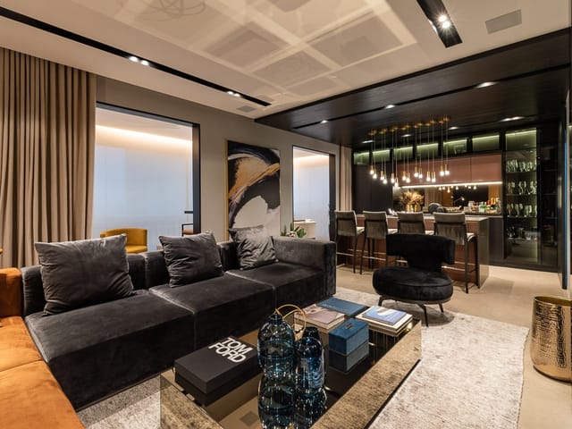 Foto do Apartamento - Apartamento à venda, Jardim Paulista, São Paulo, SP | Vista Livre