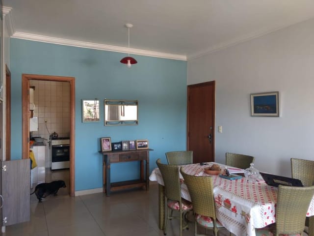 Foto do Apartamento - Apartamento à venda 3 Quartos, 1 Suite, 120M², São Sebastião, Uberaba - MG | Pietá | ZUCATO IMOBILIARIA LTDA