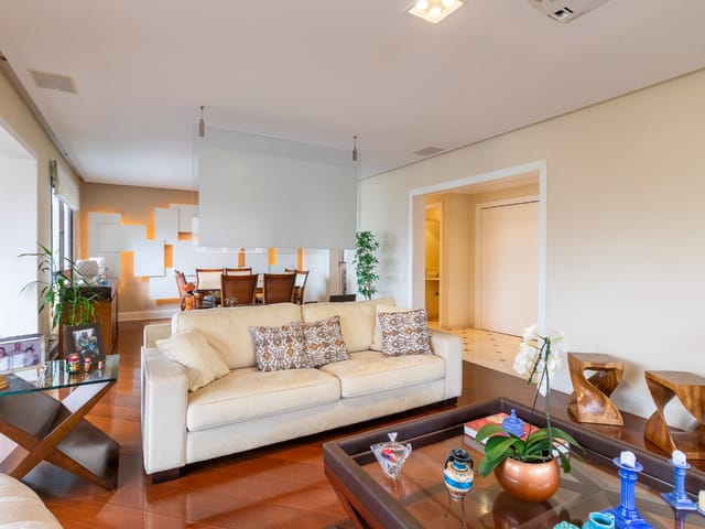 Foto do Apartamento - Apartamento tipo para venda em Santa Cecília com 3 quartos, sendo 3 suítes, 186m² | Lares e Andares Imóveis