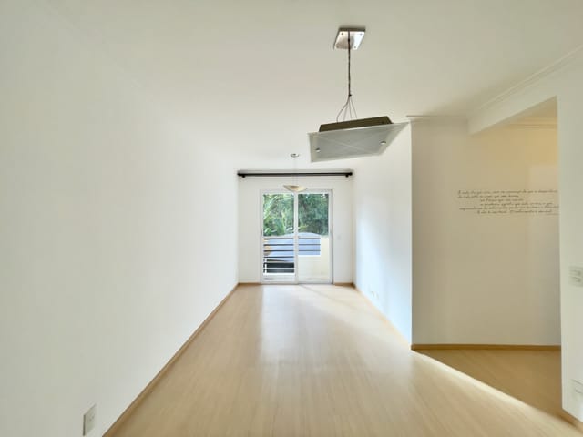 Foto do Apartamento - Apartamento tipo para venda em Vila Sofia com 2 quartos, 64m² | Lares e Andares Imóveis