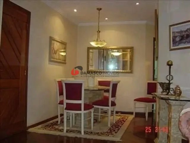 Apartamento com 140m² 3 quartos e 2 banheiros, à venda, no bairro Centro em São Bernardo do Campo