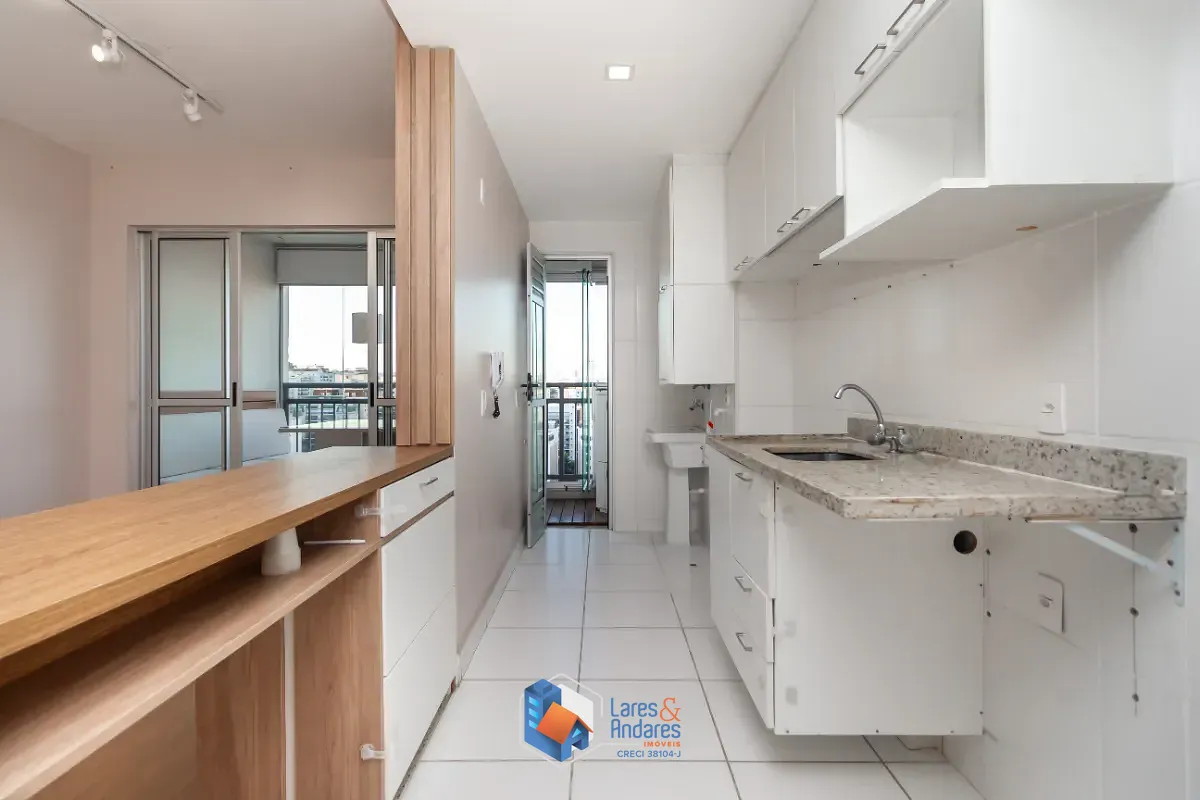 Apartamento, 2 quartos, 59 m² - Foto 6