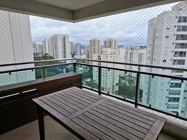 Apartamento com 95m² 2 quartos e 3 banheiros, à venda, no bairro Vila Andrade em São Paulo