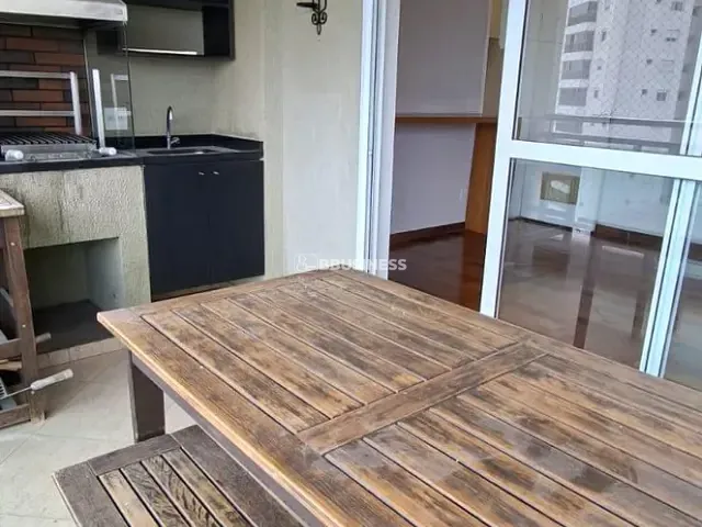 Apartamento com 95m² 2 quartos e 3 banheiros, à venda, no bairro Vila Andrade em São Paulo