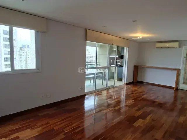 Apartamento com 95m² 2 quartos e 3 banheiros, à venda, no bairro Vila Andrade em São Paulo
