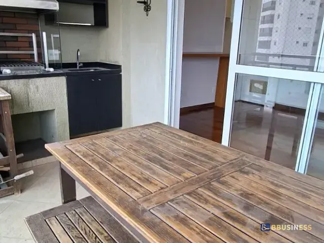 Apartamento com 95m² 2 quartos e 3 banheiros, à venda, no bairro Vila Andrade em São Paulo
