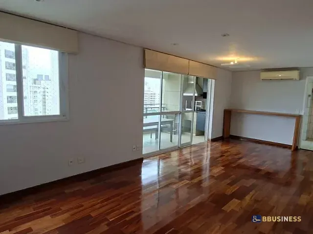 Apartamento com 95m² 2 quartos e 3 banheiros, à venda, no bairro Vila Andrade em São Paulo