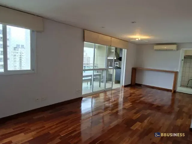 Apartamento com 95m² 2 quartos e 3 banheiros, à venda, no bairro Vila Andrade em São Paulo
