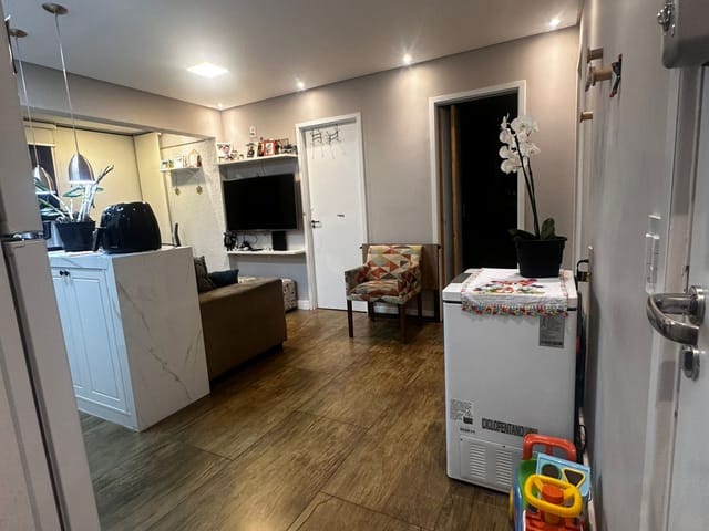Apartamento com 45m² 2 quartos e 1 banheiro, à venda, no bairro Vila Invernada em São Paulo