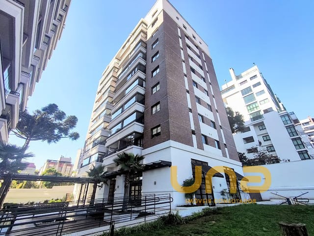 Apartamento 1 quarto e 1 banheiro, para alugar, no bairro CENTRO em Curitiba