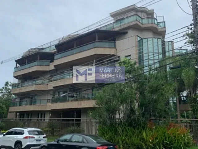 Apartamento com 122m² 3 quartos e 3 banheiros, à venda, no bairro Recreio dos Bandeirantes em Rio de Janeiro
