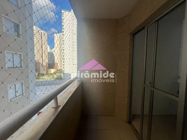 Apartamento com 67m² 3 quartos e 1 banheiro, à venda, no bairro Vila Ema em São José dos Campos