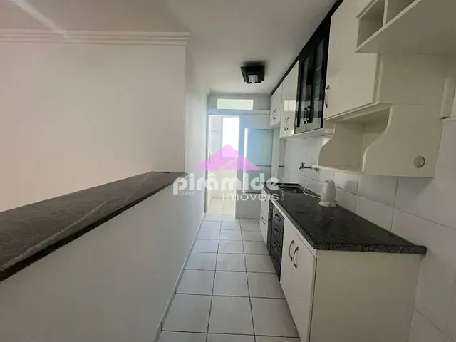 Apartamento com 67m² 3 quartos e 1 banheiro, à venda, no bairro Vila Ema em São José dos Campos