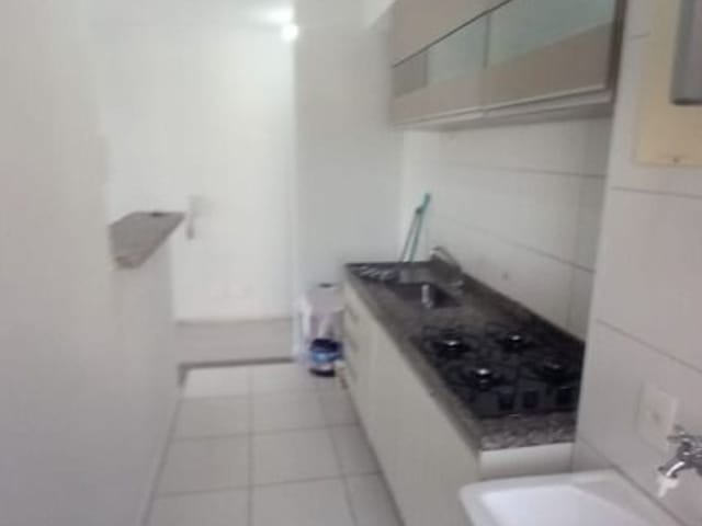Apartamento com 48m² 2 quartos e 1 banheiro, à venda ou para alugar, no bairro Santa Maria em Osasco