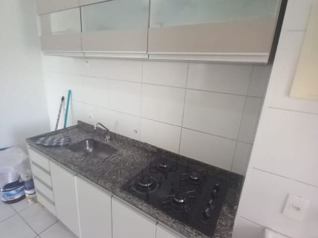 Apartamento com 48m² 2 quartos e 1 banheiro, à venda ou para alugar, no bairro Santa Maria em Osasco