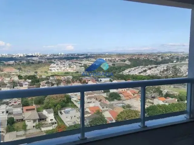 Apartamento com 10m² 2 quartos e 3 banheiros, à venda, no bairro Villa Branca em Jacareí
