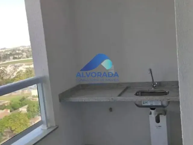 Apartamento com 10m² 2 quartos e 3 banheiros, à venda, no bairro Villa Branca em Jacareí