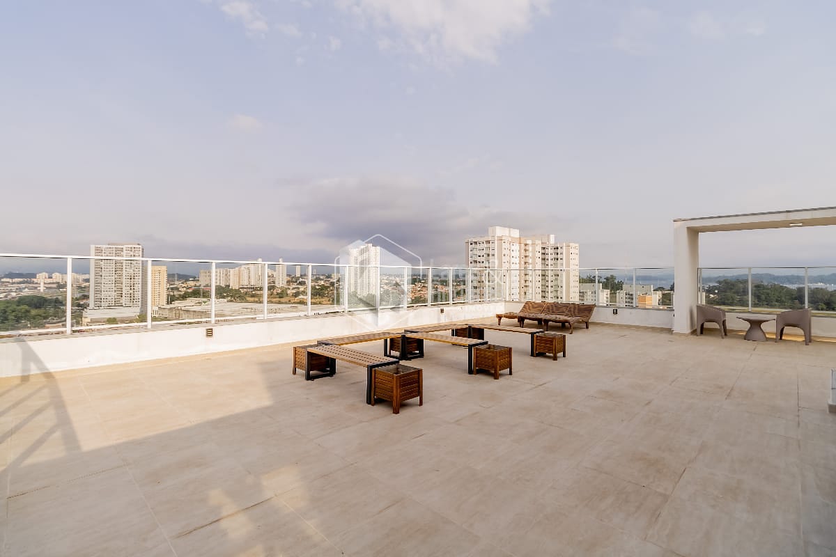 Apartamento à venda com 2 quartos, 50m² - Foto 27