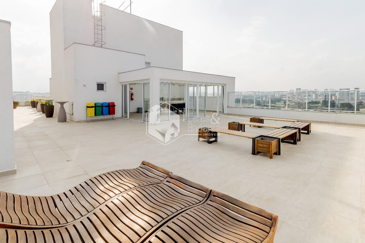 Apartamento à venda com 2 quartos, 50m² - Foto 29