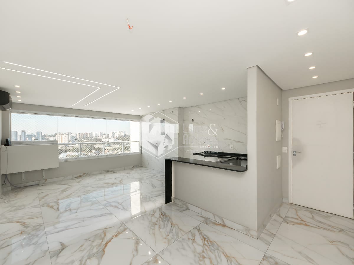 Apartamento à venda com 2 quartos, 50m² - Foto 2