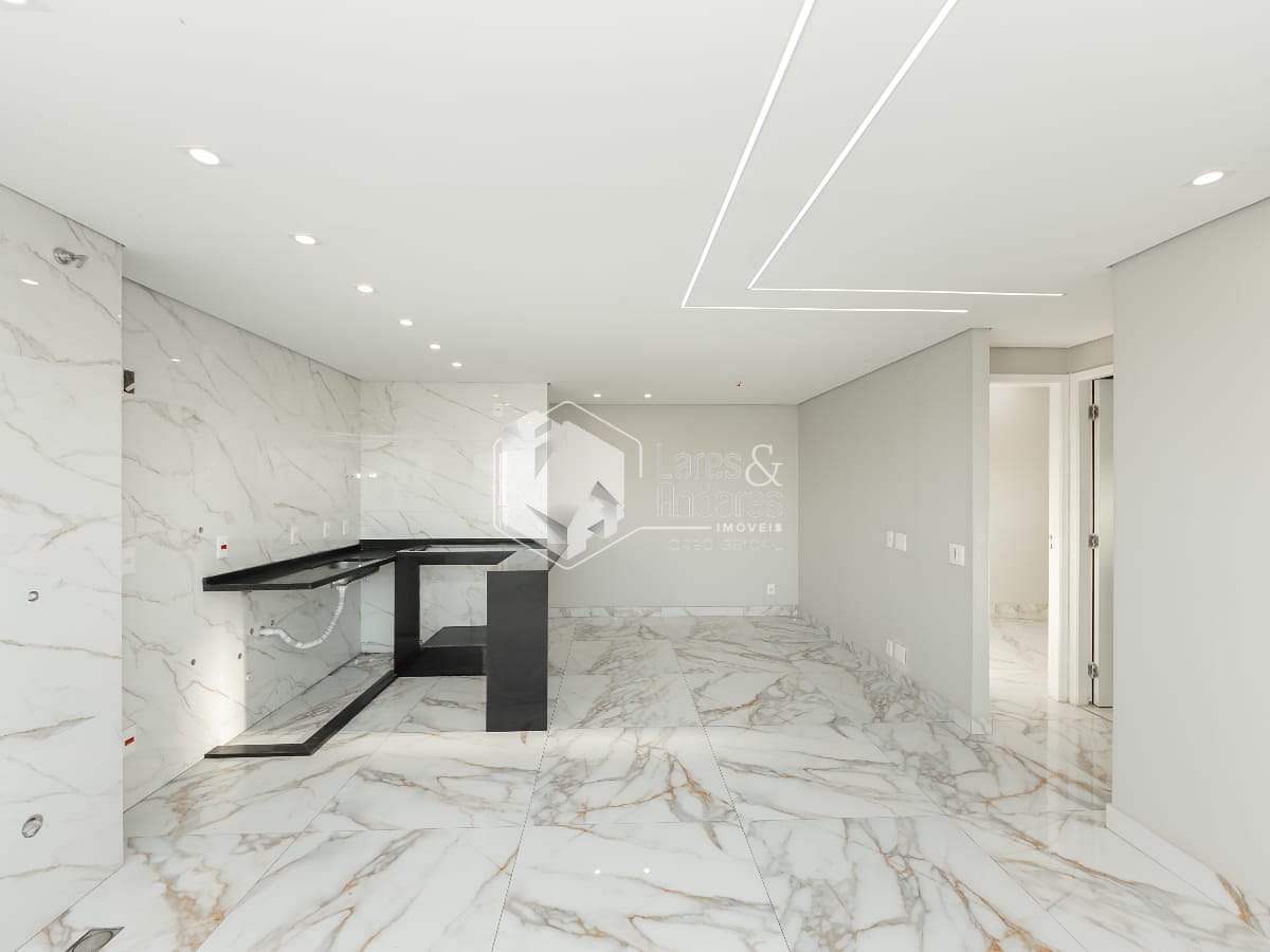 Apartamento à venda com 2 quartos, 50m² - Foto 4