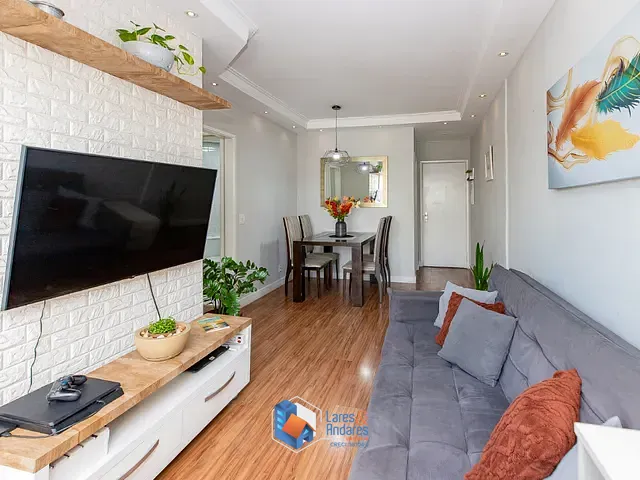 Apartamento com 71m² 3 quartos e 3 banheiros, à venda, no bairro Jardim Marajoara em São Paulo