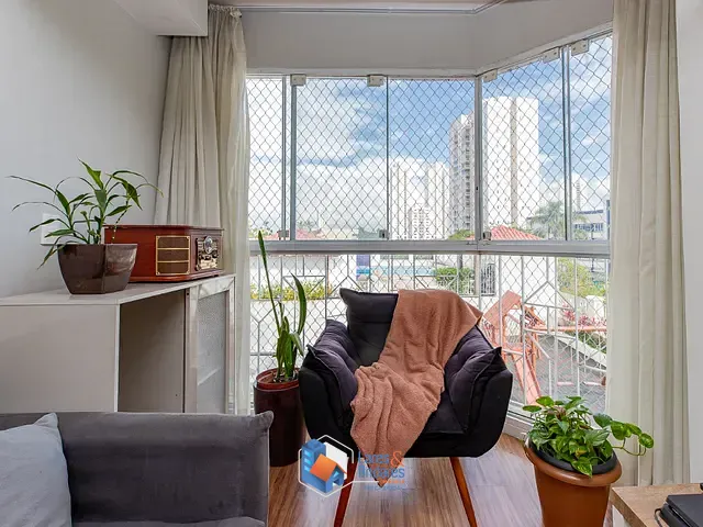 Apartamento com 71m² 3 quartos e 3 banheiros, à venda, no bairro Jardim Marajoara em São Paulo