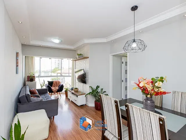 Apartamento com 71m² 3 quartos e 3 banheiros, à venda, no bairro Jardim Marajoara em São Paulo