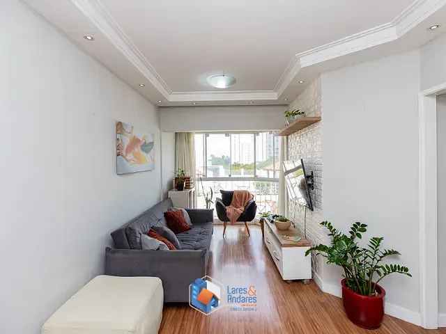 Apartamento com 71m² 3 quartos e 3 banheiros, à venda, no bairro Jardim Marajoara em São Paulo