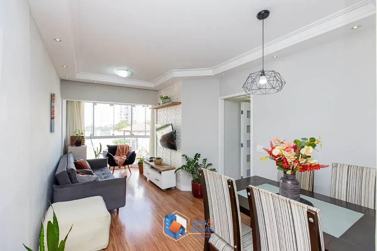 Apartamento, 3 quartos, 71 m² - Foto 2