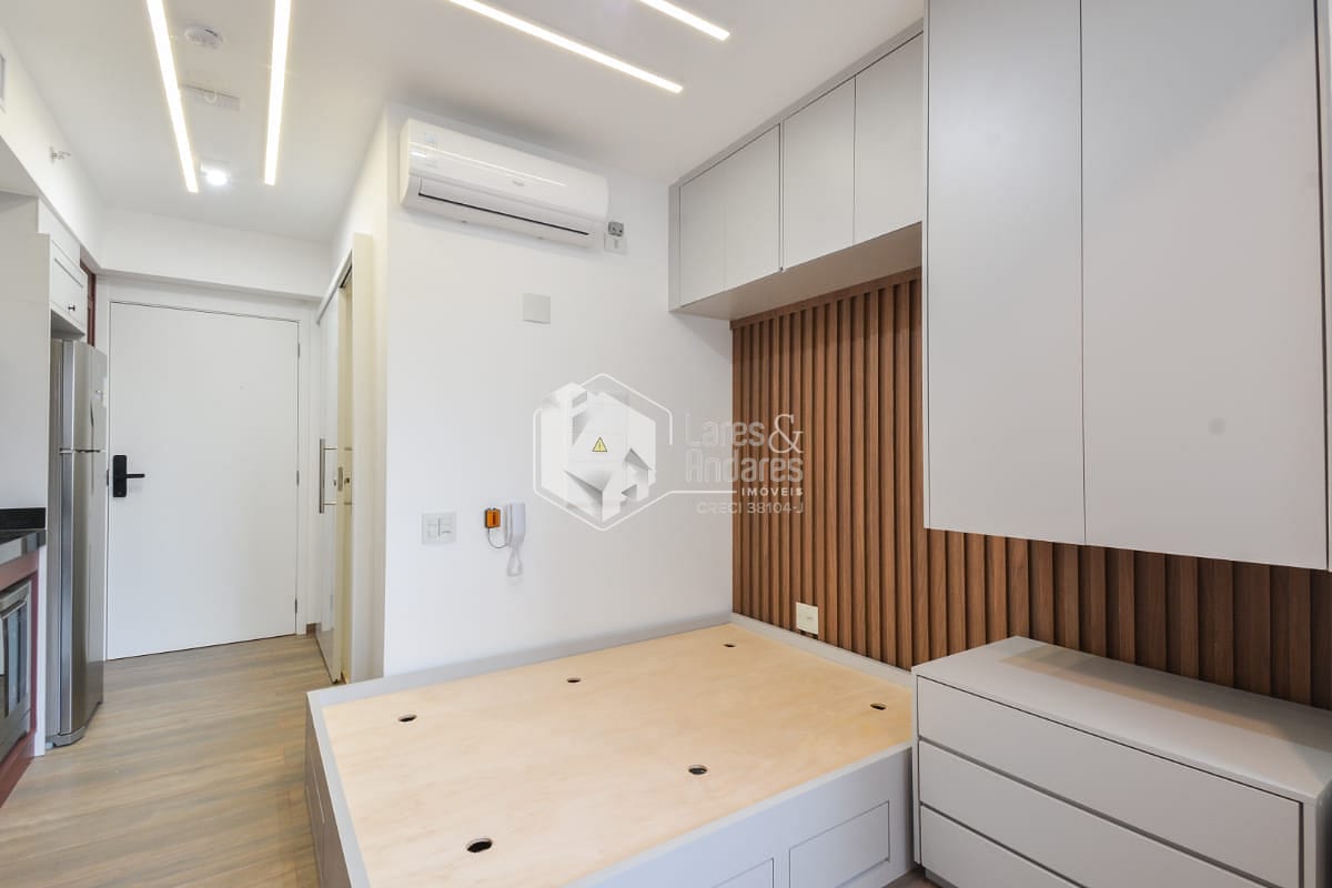 Apartamento à venda com 1 quarto, 21m² - Foto 4