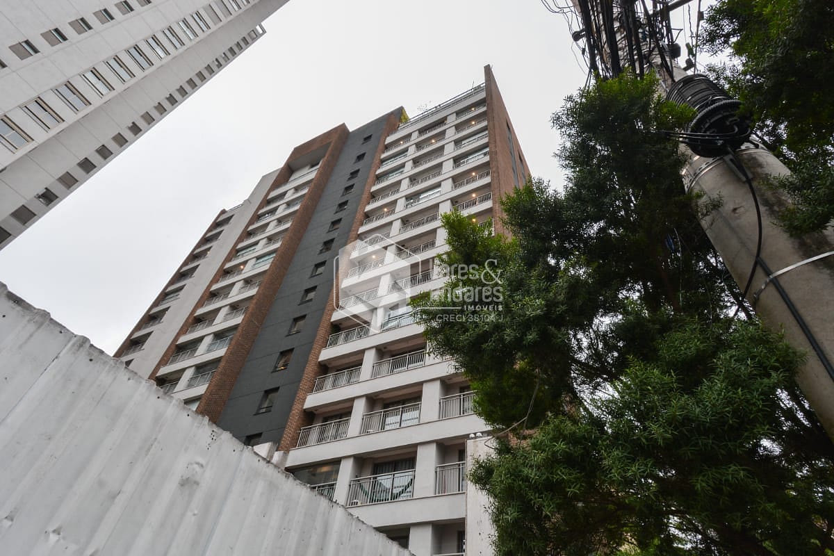 Apartamento à venda com 1 quarto, 21m² - Foto 21