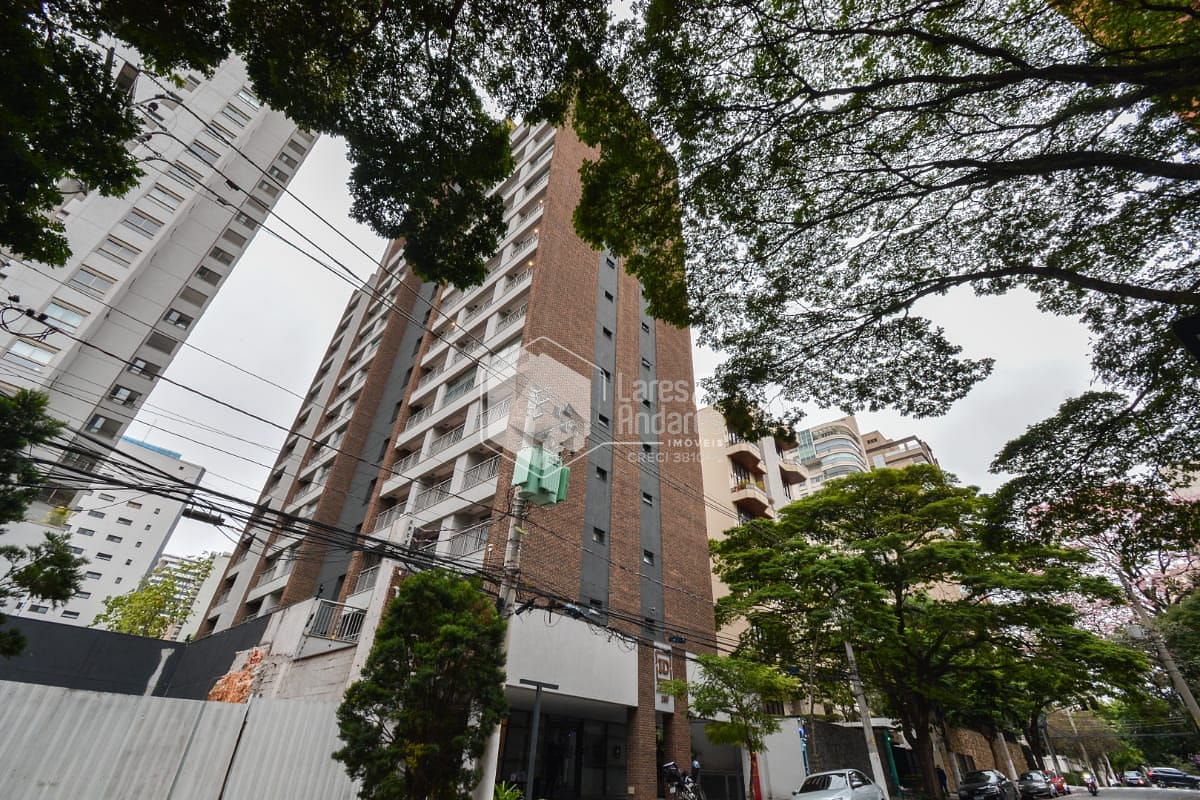 Apartamento à venda com 1 quarto, 21m² - Foto 20