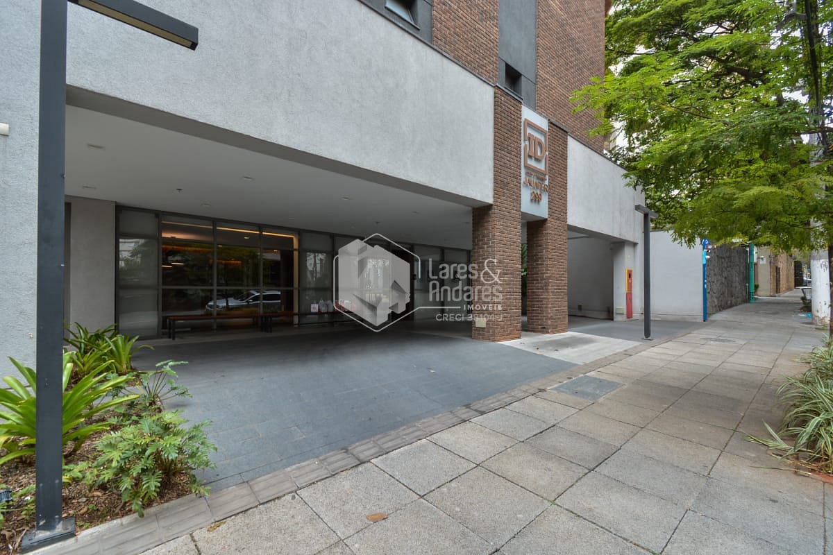 Apartamento à venda com 1 quarto, 21m² - Foto 22
