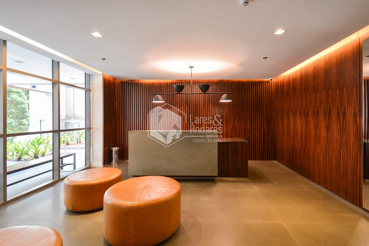 Apartamento à venda com 1 quarto, 21m² - Foto 26
