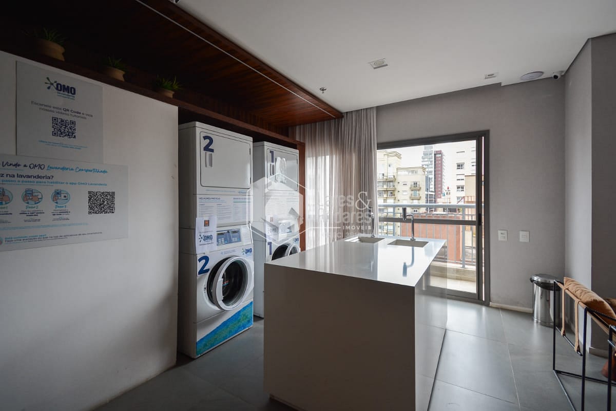 Apartamento à venda com 1 quarto, 21m² - Foto 32