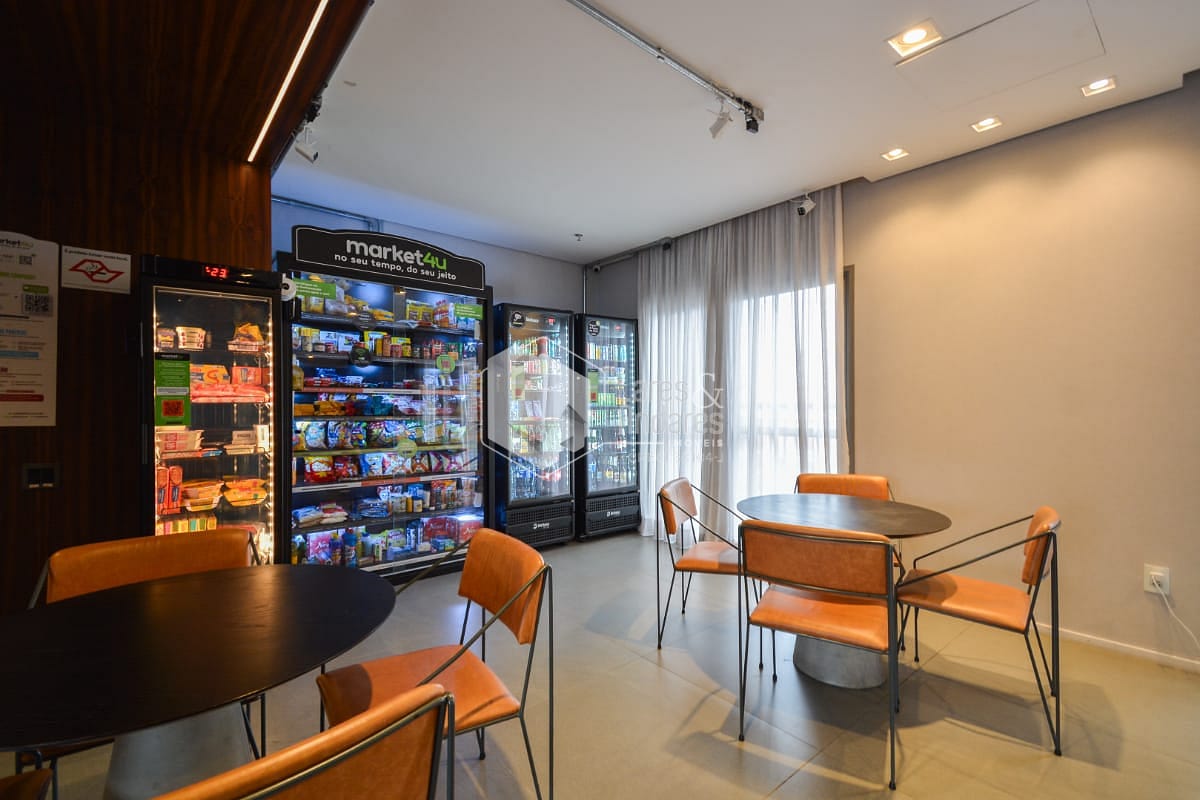 Apartamento à venda com 1 quarto, 21m² - Foto 34