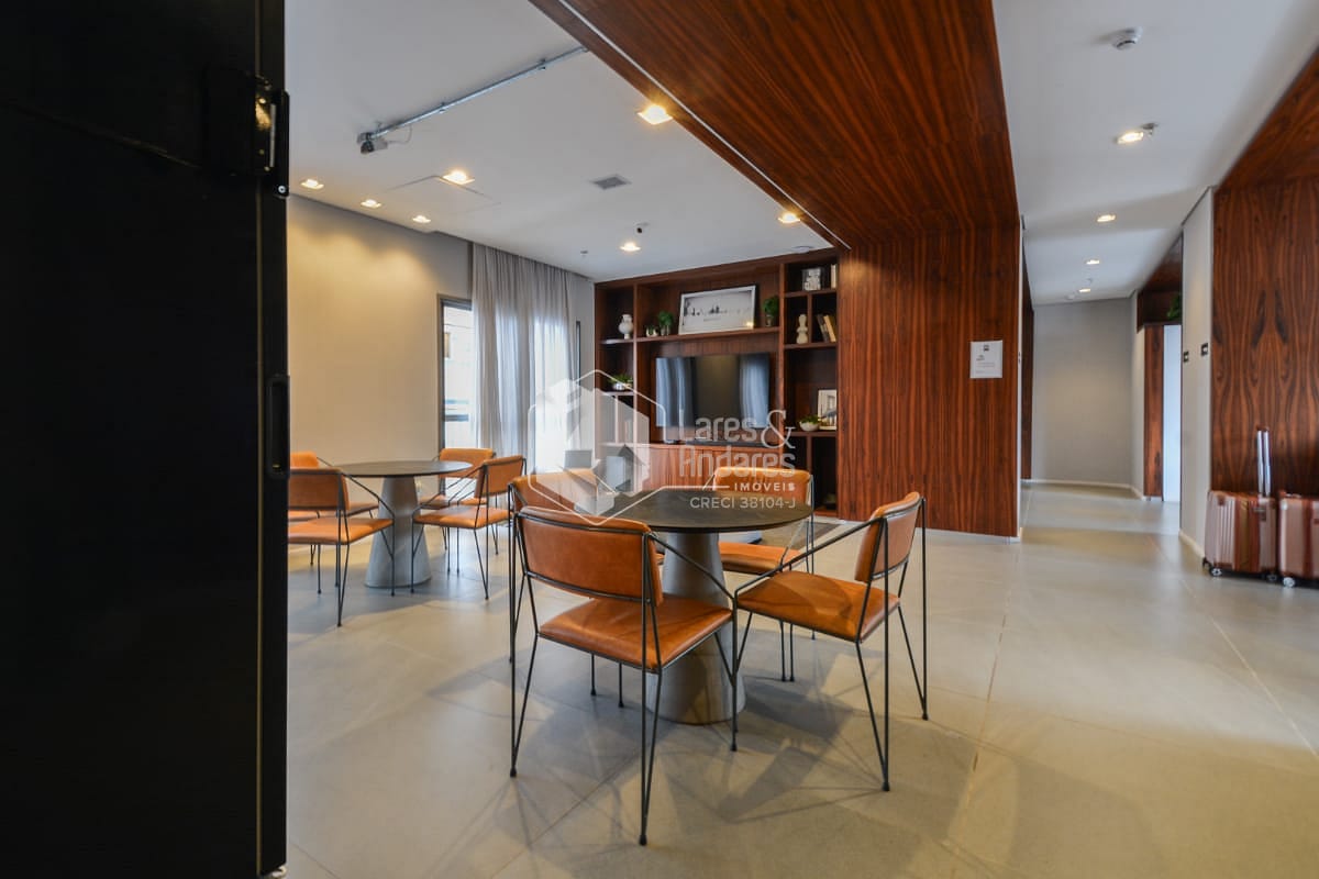Apartamento à venda com 1 quarto, 21m² - Foto 35