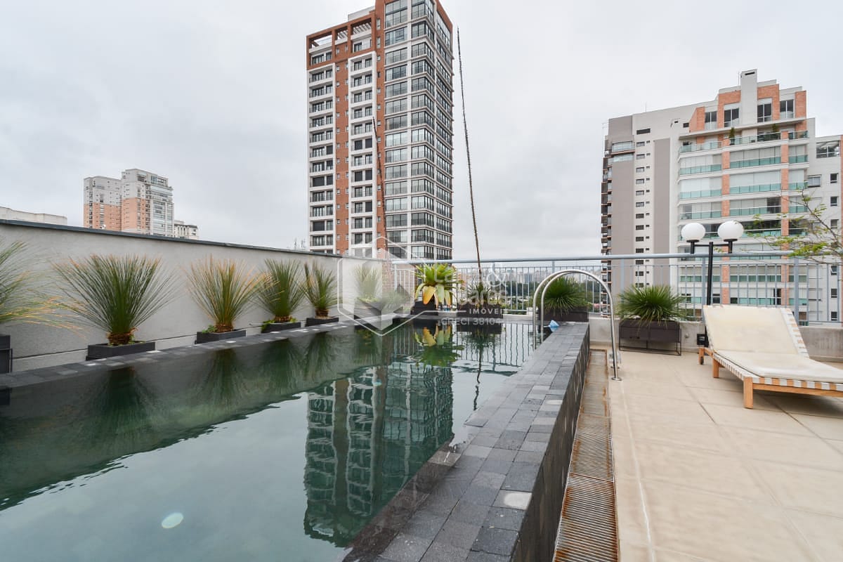 Apartamento à venda com 1 quarto, 21m² - Foto 37