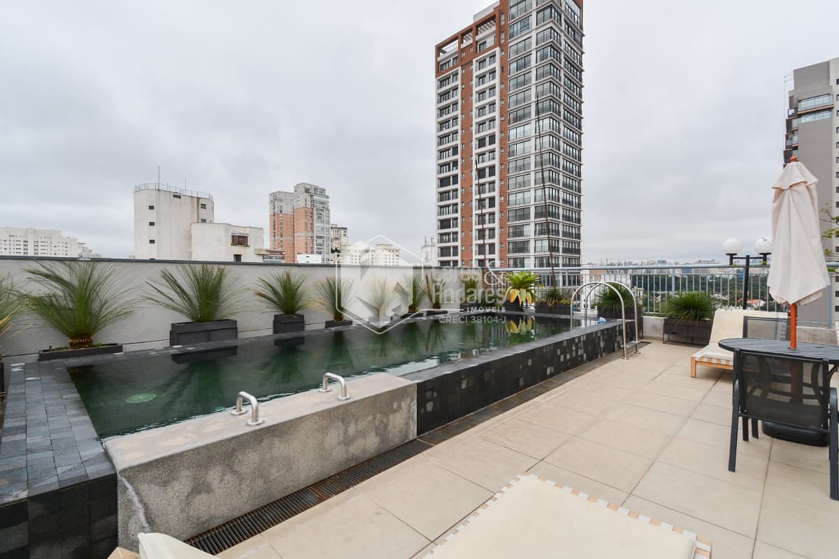 Apartamento à venda com 1 quarto, 21m² - Foto 38