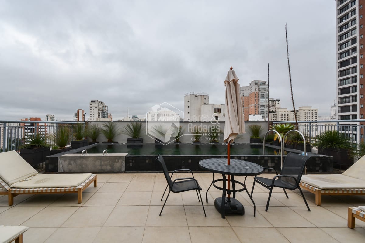 Apartamento à venda com 1 quarto, 21m² - Foto 39
