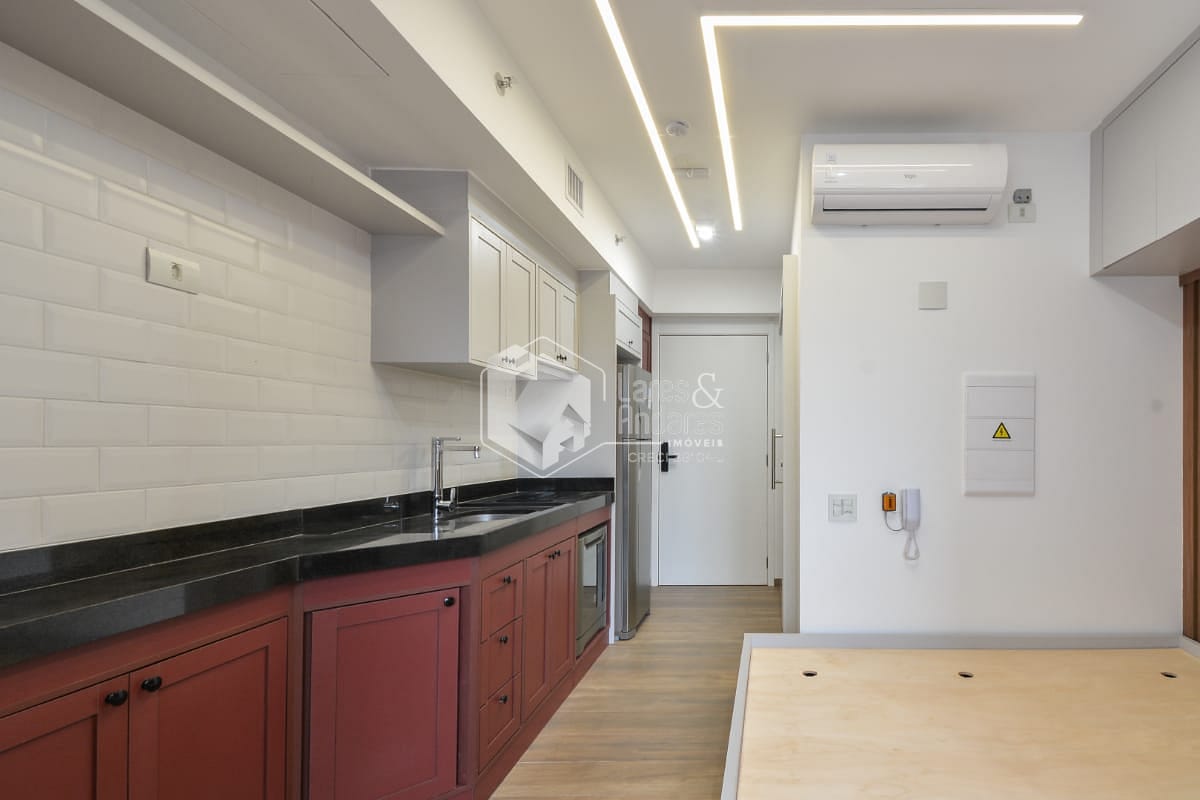 Apartamento à venda com 1 quarto, 21m² - Foto 13
