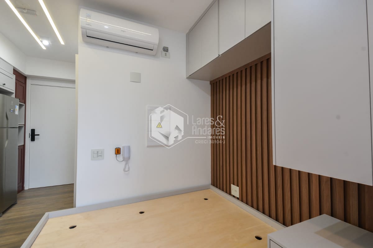 Apartamento à venda com 1 quarto, 21m² - Foto 15