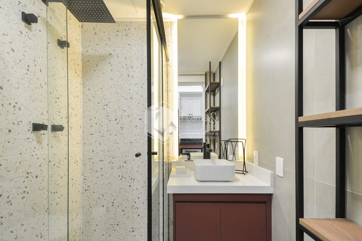 Apartamento à venda com 1 quarto, 21m² - Foto 16