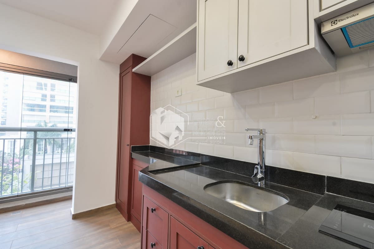Apartamento à venda com 1 quarto, 21m² - Foto 14