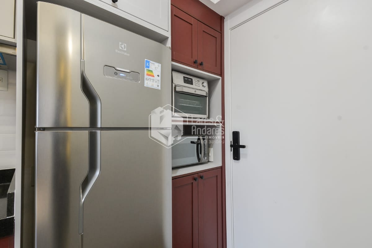 Apartamento à venda com 1 quarto, 21m² - Foto 11