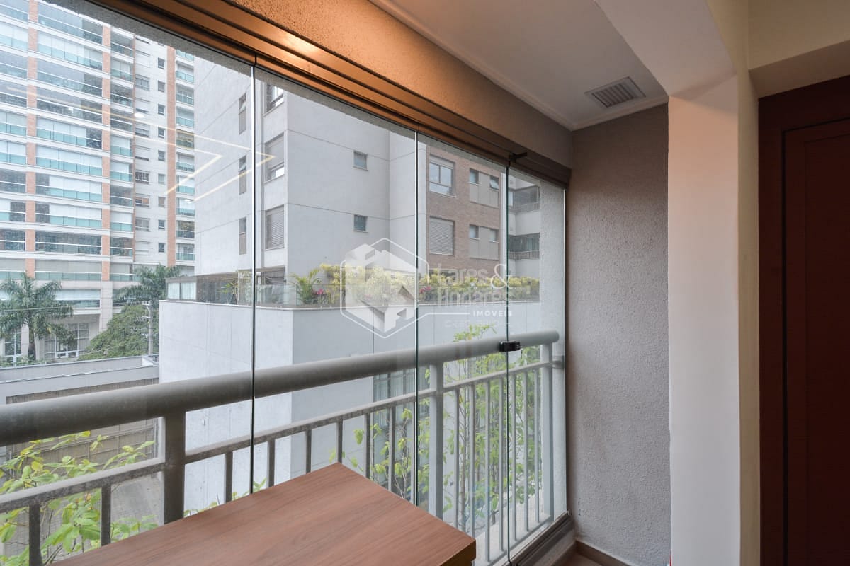 Apartamento à venda com 1 quarto, 21m² - Foto 8